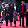 The Duke and Duchess Of Cambridge And Their Family Attend Special Pantomime Performance To Thank Key Workers 