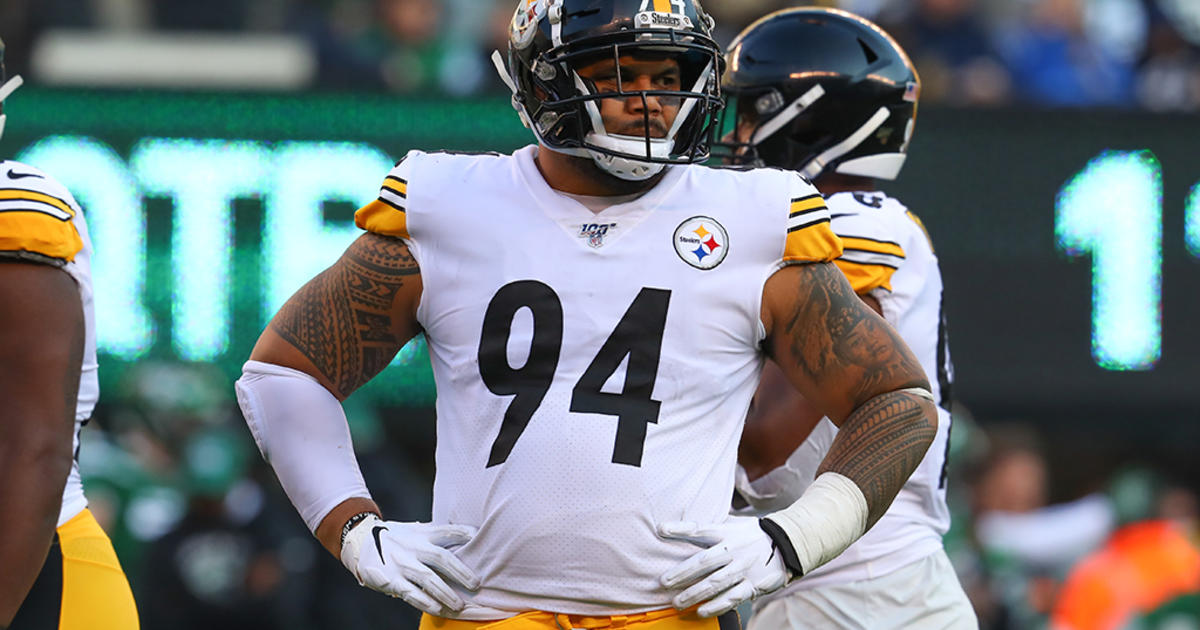 Steelers' Tyson Alualu 'Having Surgery Tomorrow': Report