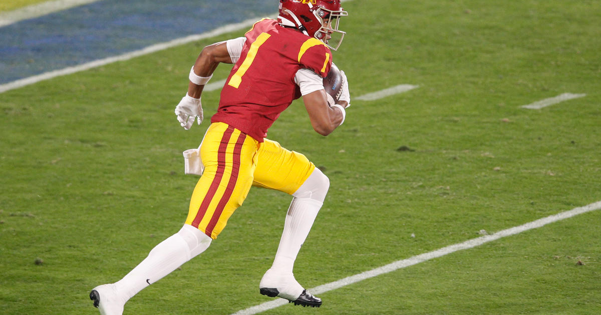 USC To Face Oregon, Not Washington, In Pac-12 Title Game - CBS Los Angeles