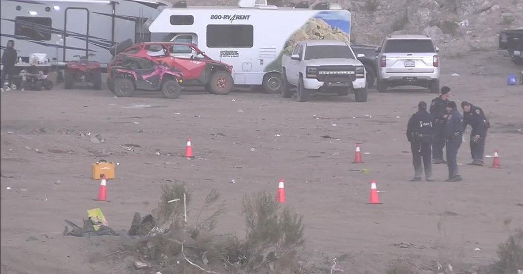 1 Killed In ATV Crash At Llano OffRoading Event Attended By As Many As