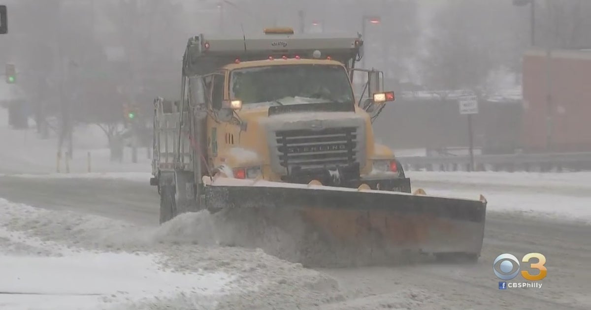 Pennsylvania Weather Townships, Boroughs Across Region Declaring Snow