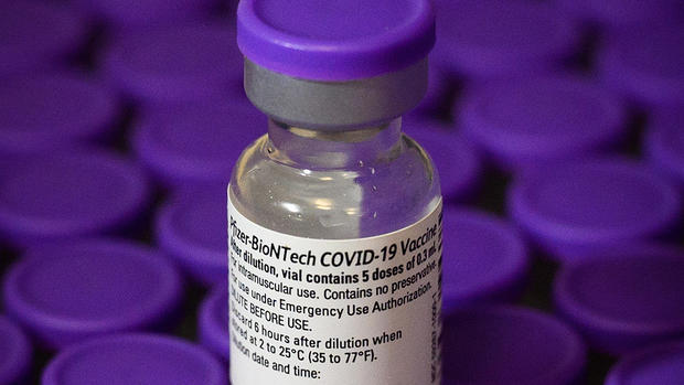 GPs In England Start To Administer Covid-19 Vaccine 