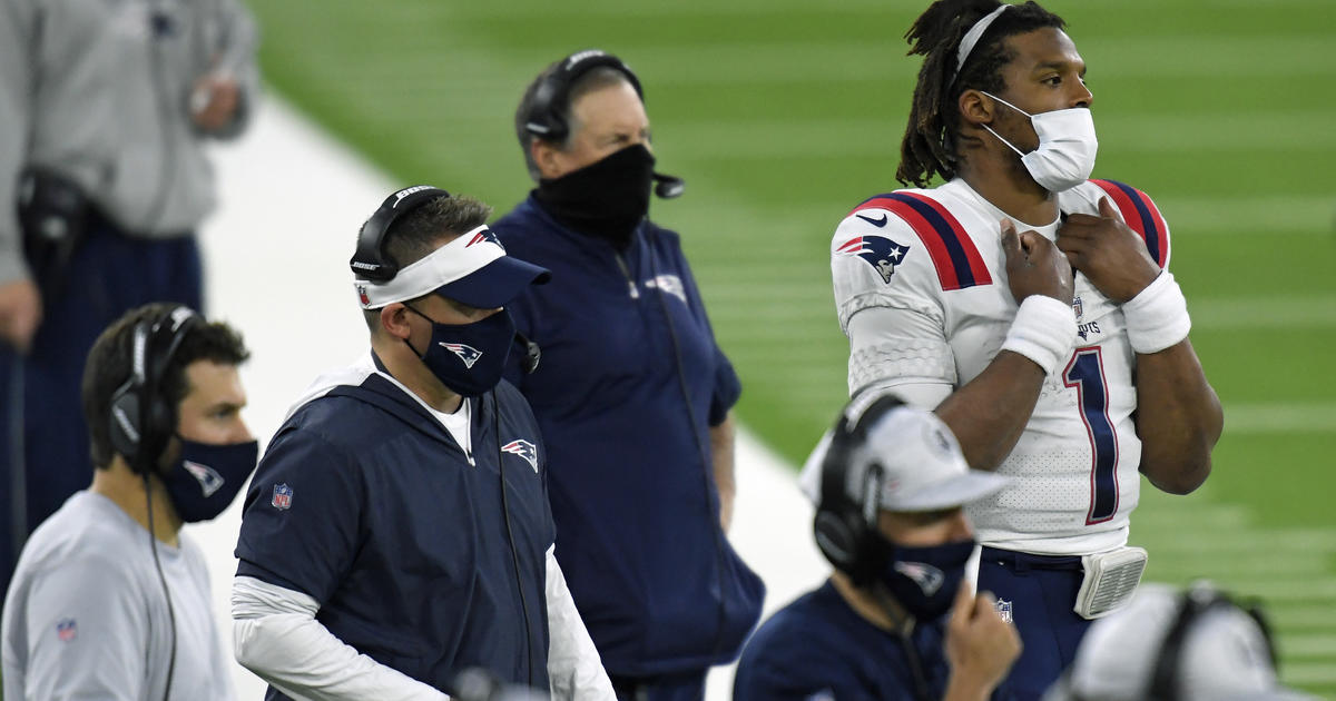 Ravens' Loss Gives Patriots' Playoff Chances A Boost - CBS Boston