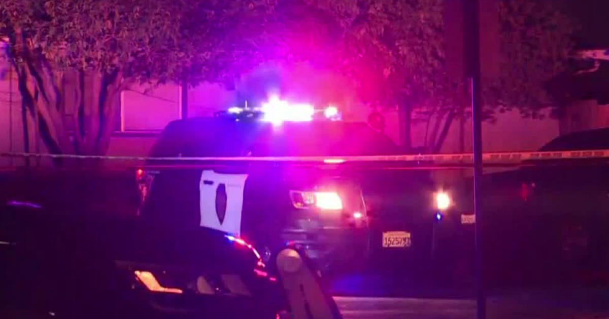 Stockton Police Shoot Armed Man, Dwight During Confrontation