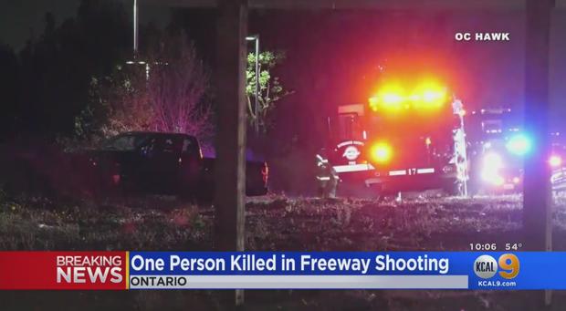Ontario Fatal Shooting 
