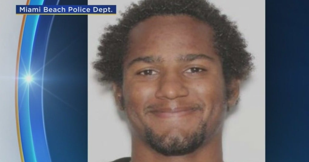 Police Arrest Man Accused Of Sucker-Punching Elderly Man In Miami Beach ...