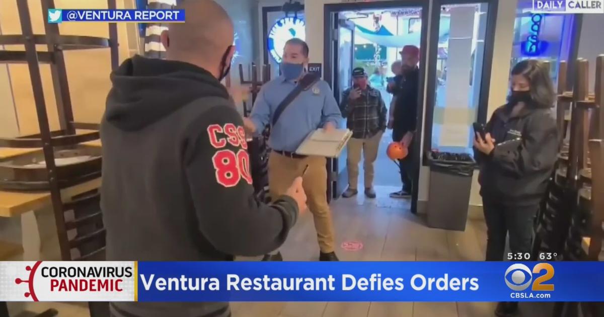 ventura-restaurant-nick-the-greek-defies-order-to-close-cbs-los-angeles