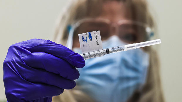 Eastern Colorado VA Receives Shipments Of Covid-19 Vaccines 