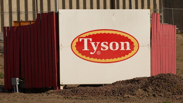 Over 150 Workers At Tyson Fresh Meats Plant In Washington Test Positive For COVID-19 