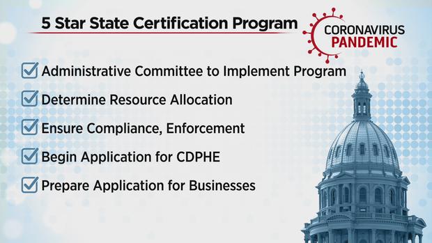 5 star certification program colorado 