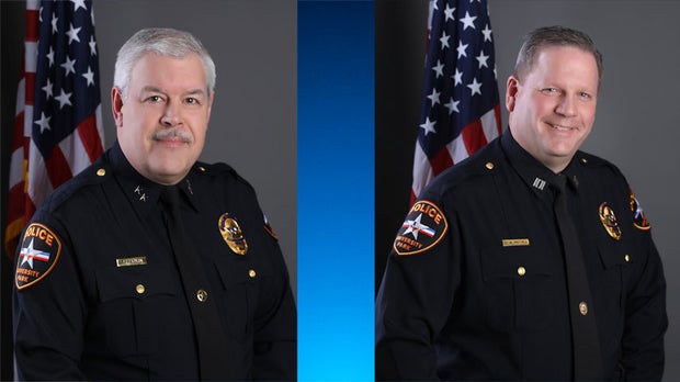 UP-Chief- Chief Greg Spradlin