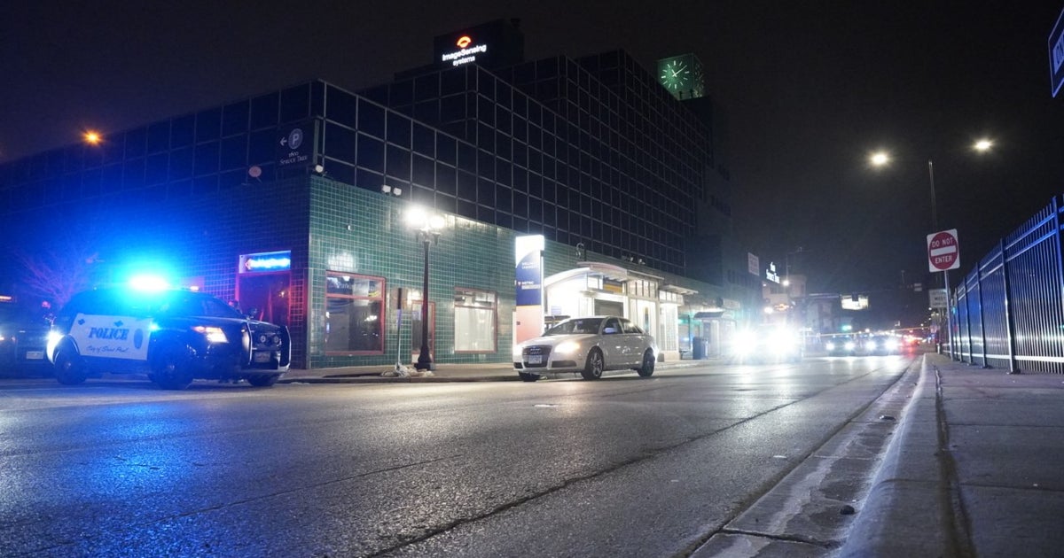 Man Calls 911 After Being Shot While Driving, Dies Hours Later - CBS ...