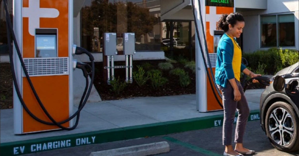 Colorado Rolling Out 34 New Charging Stations For Electric Vehicles