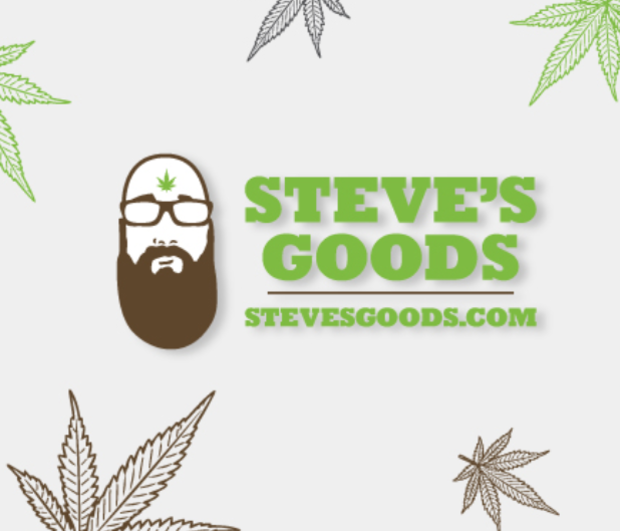 CBD Marketing 1 (Steve's Goods logo, from website with permission) 