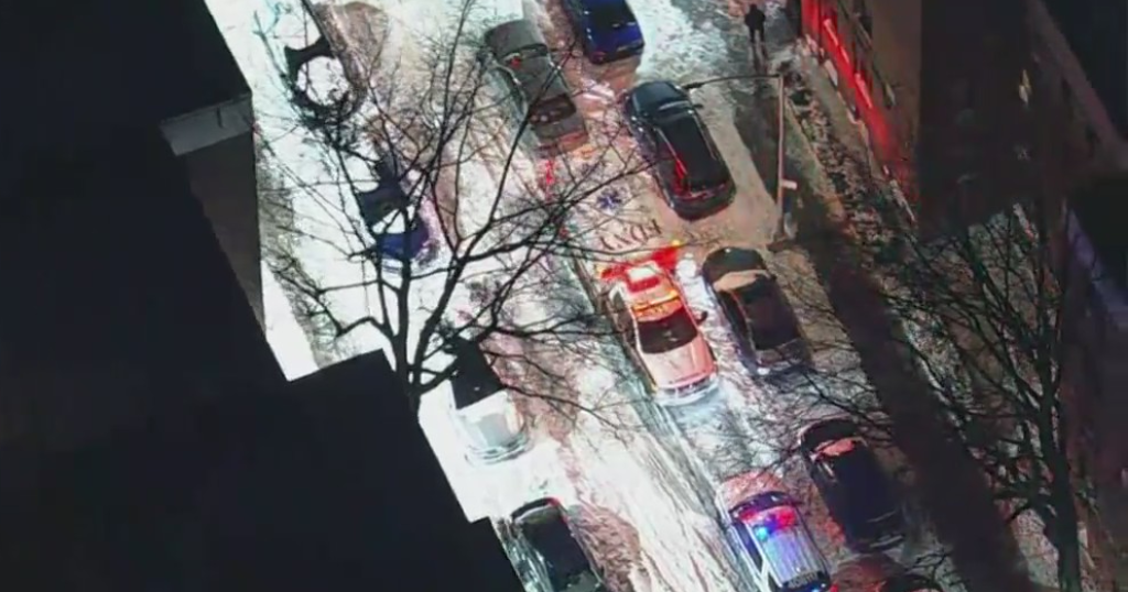 NYPD: Boys, Ages 12 And 15, Stabbed In The Bronx - CBS New York