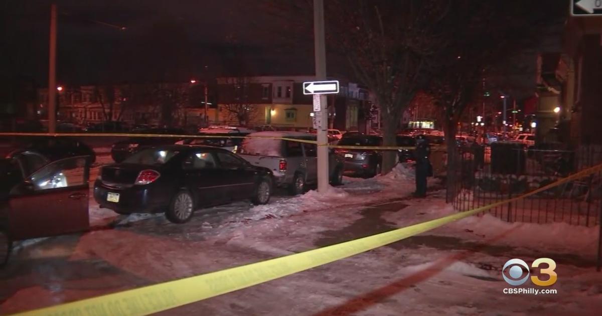 Man In Critical Condition Following Quadruple Shooting In Philadelphia ...