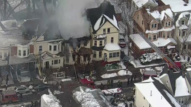 Newark house fire Chop2 