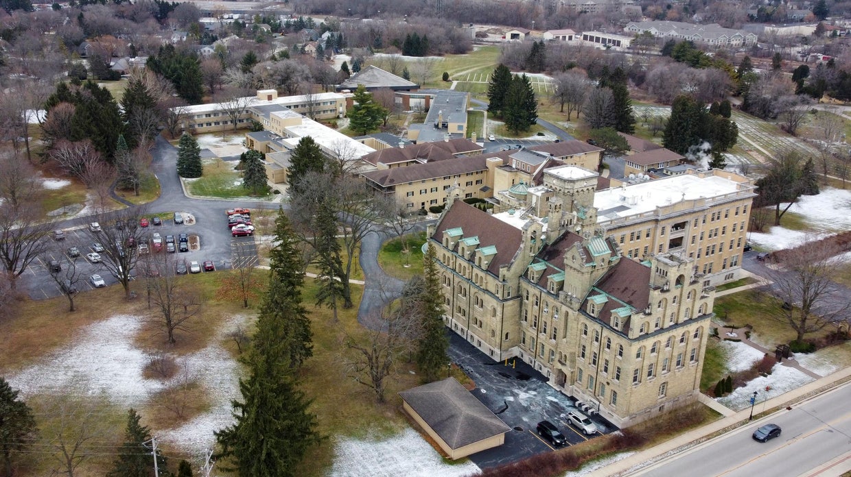 8 nuns die of COVID19 in one week at Wisconsin convent "We didn't