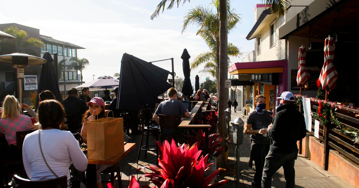 Lawmakers Urge ABC Not To Fine Restaurants For COVID Violations CBS