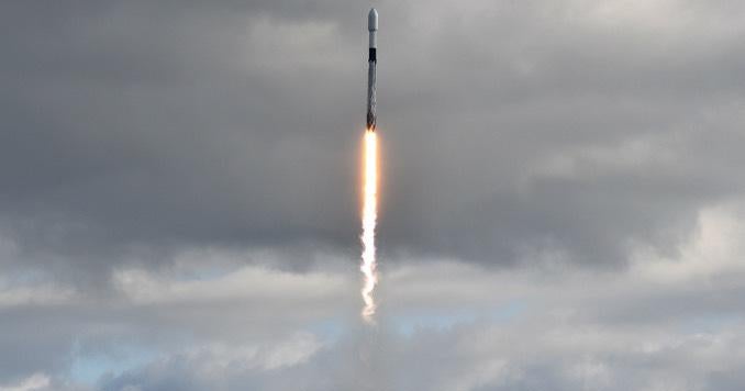 SpaceX launches secret NRO satellite, its recordsetting 26th launch of