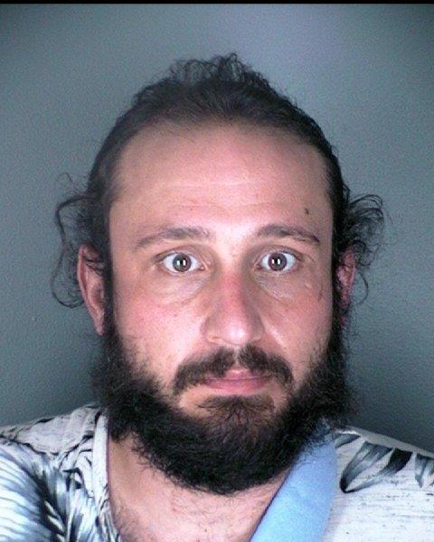 Richard Hickman (Boulder Bike Shop Burglaries, from BCSO) 