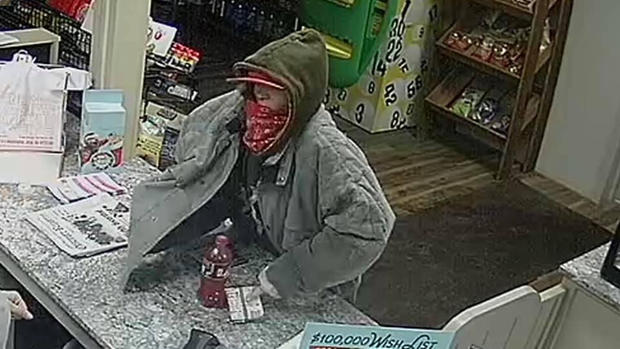 Smith Township Armed Robbery 