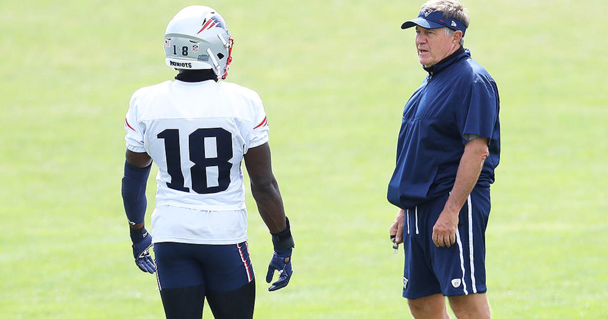 Bill Belichick calls Matthew Slater as a special teams player 'certainly  the very best I've ever been around' - The Boston Globe