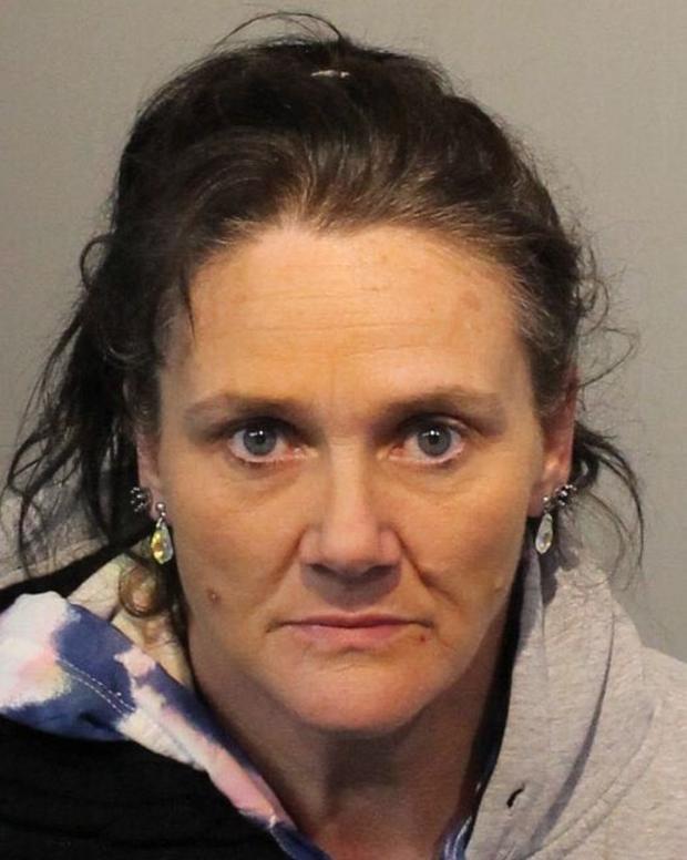 Kimberly Cottle (arrested, 47th Fillmore Homicide, from Denver PD) 