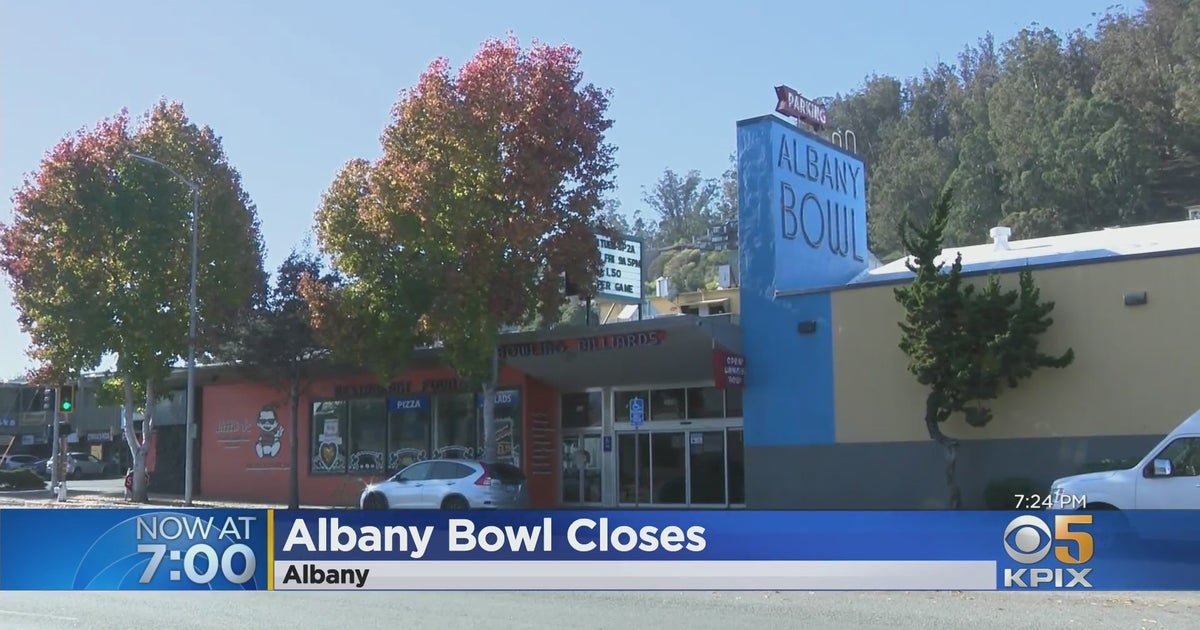 COVID Beloved Albany Bowl Closing After 71 Years Due To Pandemic CBS