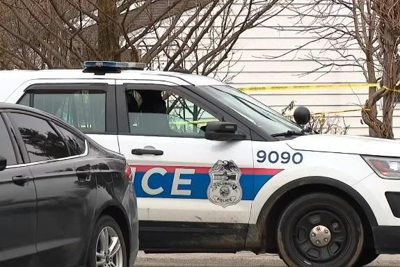 Officer in Columbus, Ohio fatally shoots Black man and only then turns ...