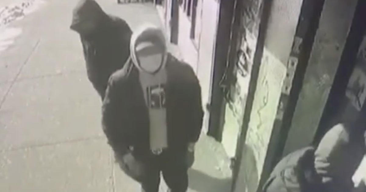 Man Arrested In Connection To Fatal Shooting Of 16 Year Old James Solano In The Bronx Cbs New York