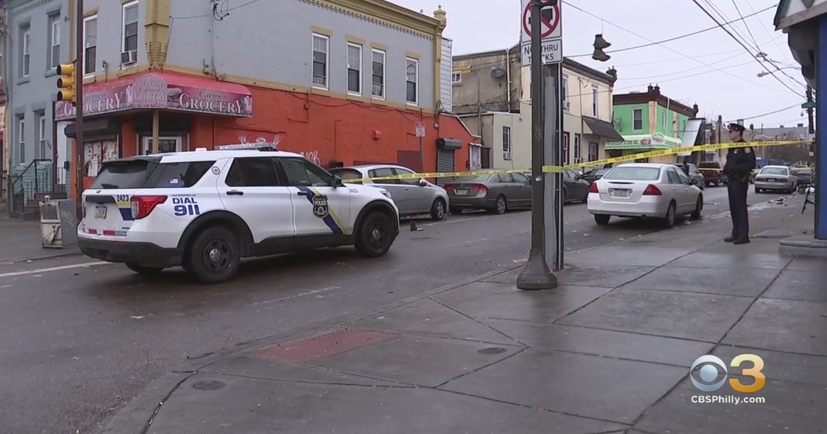 Philadelphia Police: Man Dies After Being Shot Multiple Times In ...