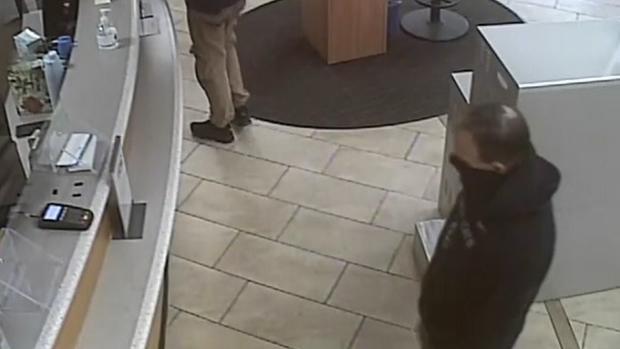 Coral Springs Bank Robbery 2 