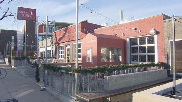 highland tap and burger