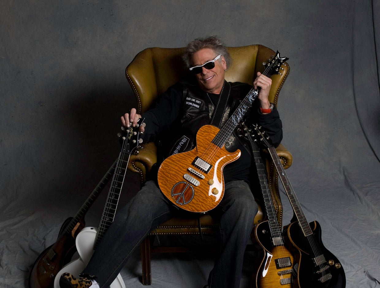 Leslie West, guitarist for Mountain and best known for "Mississippi