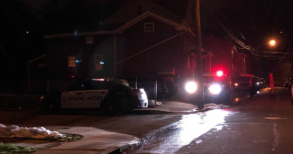 One Person Shot And Killed During Robbery In Mount Oliver CBS Pittsburgh