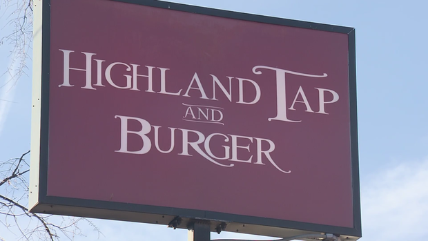 highland tap and burger
