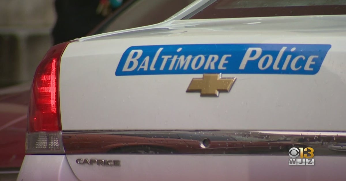 Man shot, killed in Northwest Baltimore - CBS Baltimore