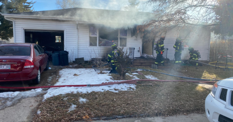 7 Hospitalized From Brighton House Fire CBS Colorado