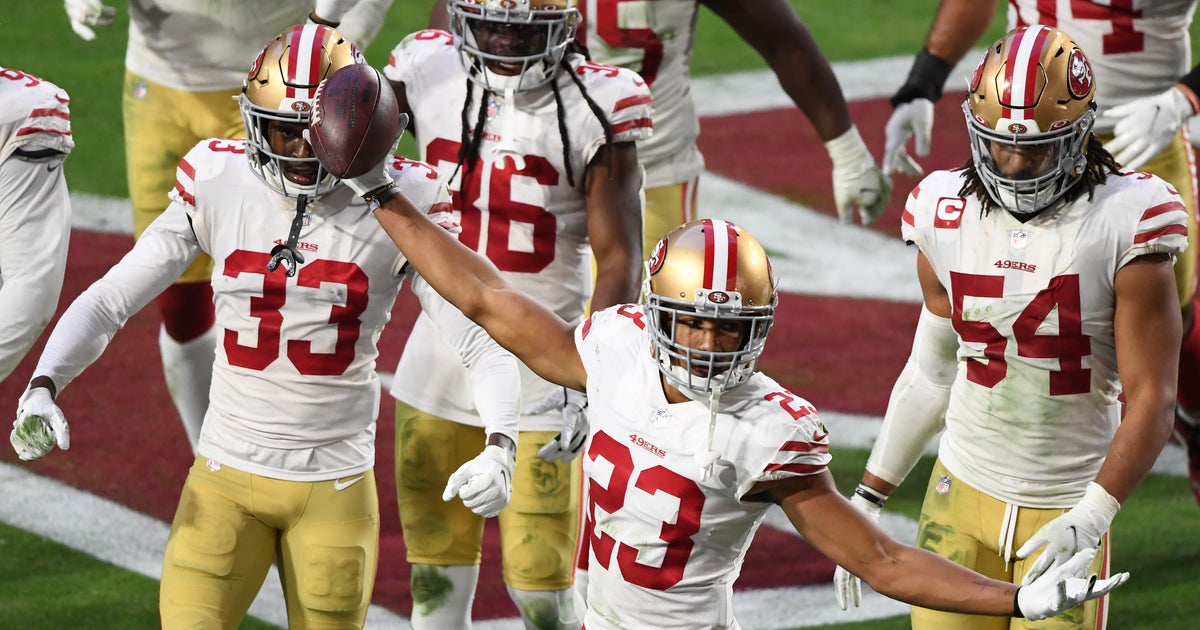 Third-String Beathard Throws 3 TDs As 49ers Stun Cardinals - CBS Sacramento