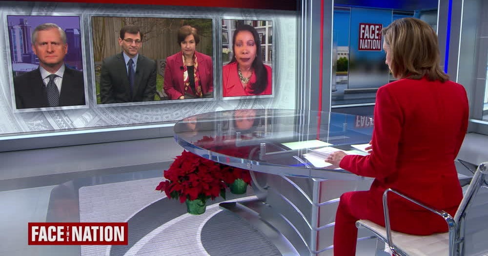 Transcript "Face the Nation" book panel, December 27, 2020 CBS News
