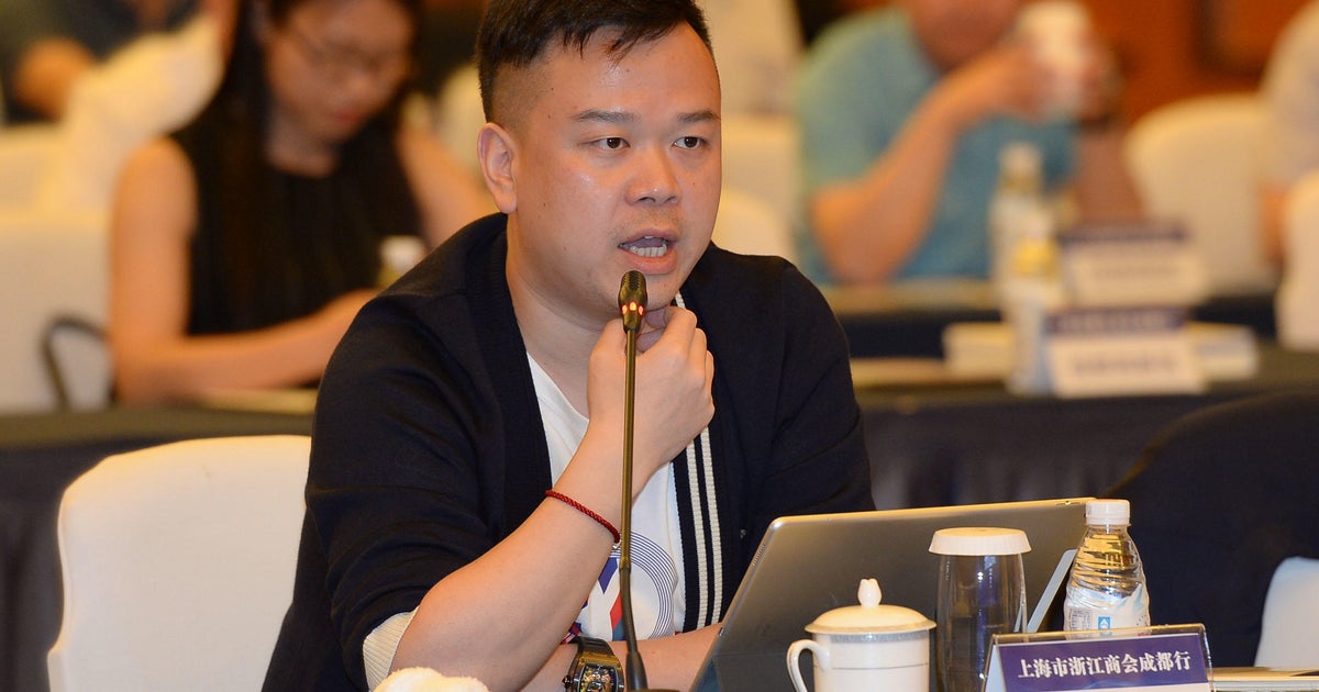 Former gaming executive sentenced to death in poisoning of billionaire Netflix producer in China  CBS News Former gaming executive sentenced to death in poisoning of billionaire Netflix producer in China  CBS News