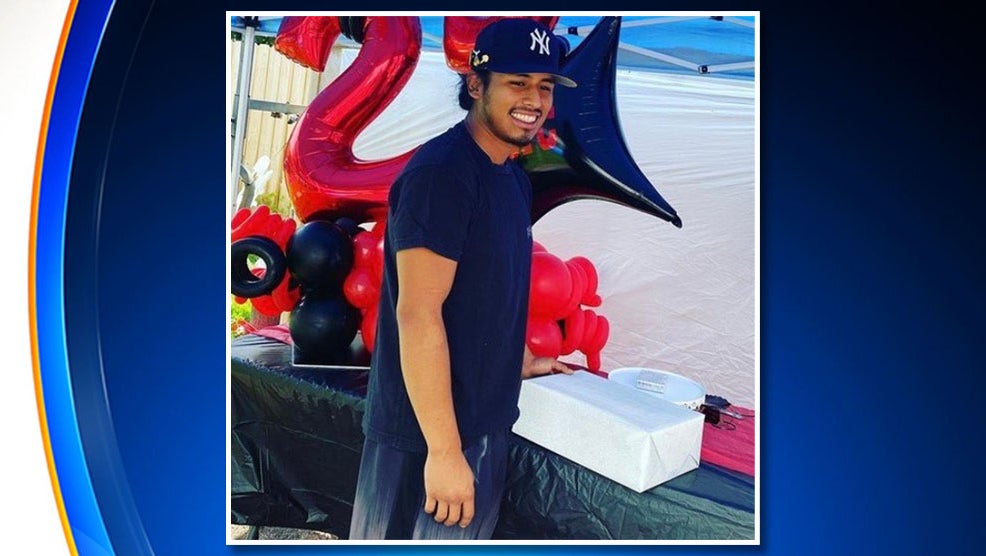 Lodi Fire Victim Ezequiel Gonzalez 