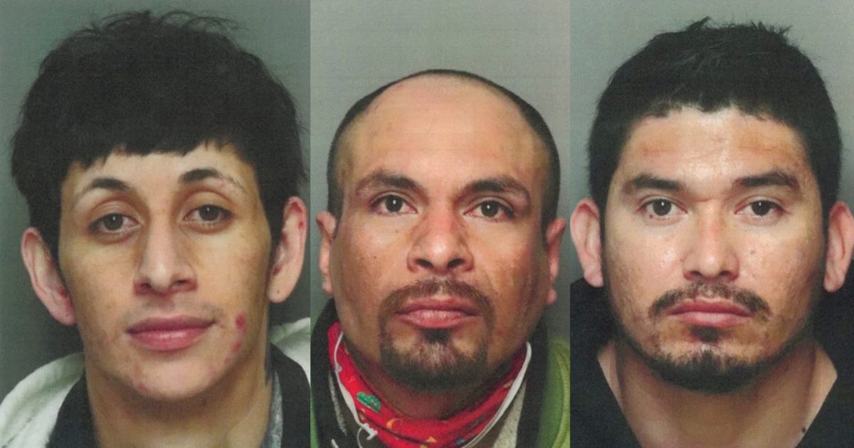 3 Men Accused Of Vandalizing Manteca City Facility On Christmas Morning ...