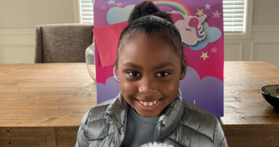 Girl, 7, dies days after being struck by stray bullet while Christmas ...