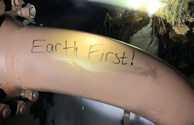 earth first 