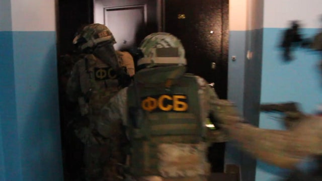 Drug traffickers detained in Russia's Far East 