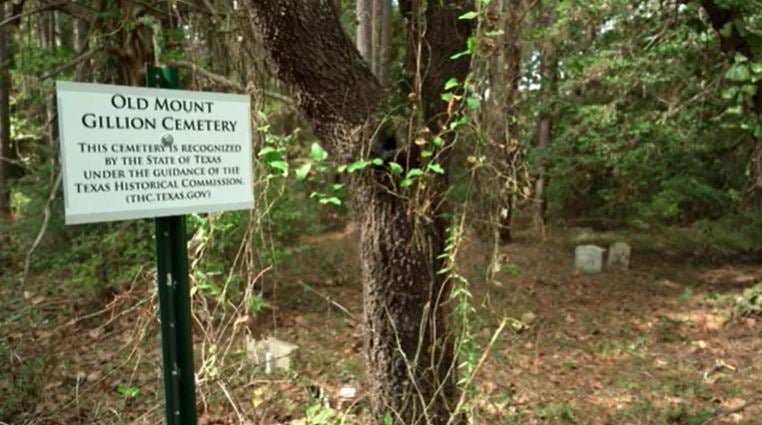 Black Family Works To Restore Roughly 200YearOld Cemetery In Texas