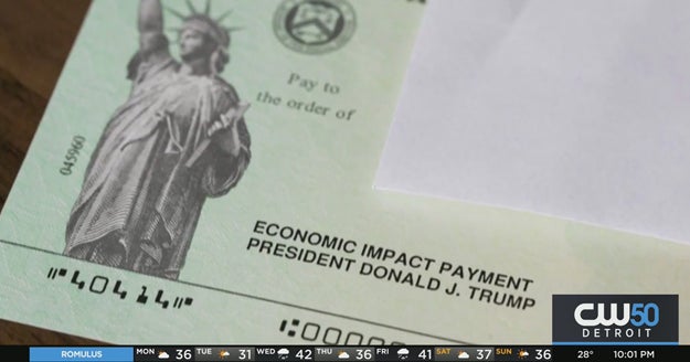 Federal Unemployment Benefits Delayed CBS Detroit