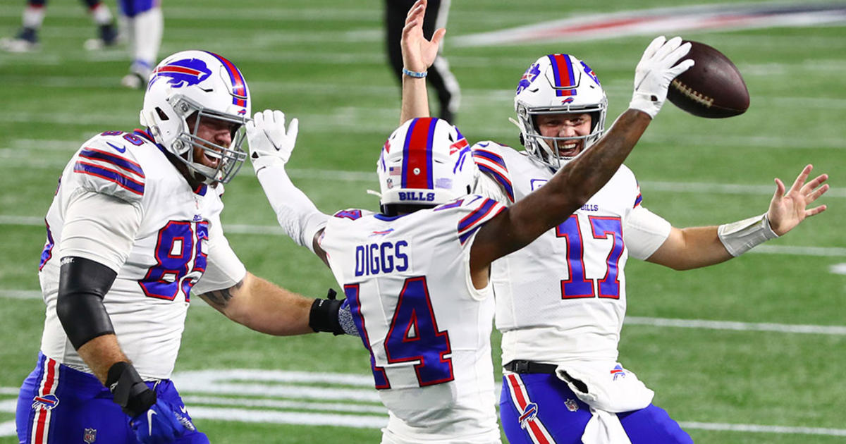 6,700 Fans Allowed To Attend Buffalo Bills Playoff Game As New York